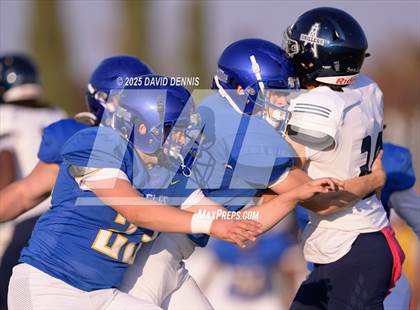 Thumbnail 1 in JV: Bakersfield @ Bakersfield Christian photogallery.