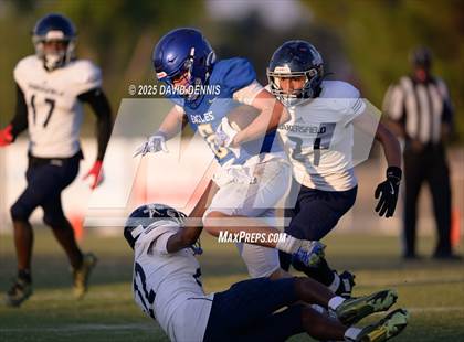 Thumbnail 1 in JV: Bakersfield @ Bakersfield Christian photogallery.