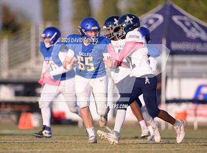 Thumbnail 3 in JV: Bakersfield @ Bakersfield Christian photogallery.