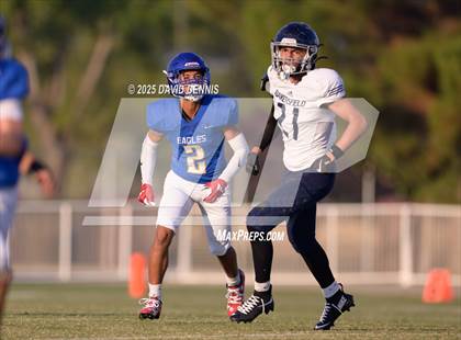Thumbnail 3 in JV: Bakersfield @ Bakersfield Christian photogallery.