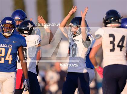 Thumbnail 1 in JV: Bakersfield @ Bakersfield Christian photogallery.