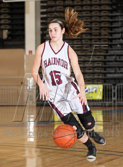 Thumbnail 2 in Radnor vs Germantown Friends (Wildwood Boardwalk Classic) photogallery.