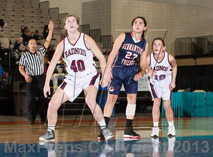 Thumbnail 3 in Radnor vs Germantown Friends (Wildwood Boardwalk Classic) photogallery.