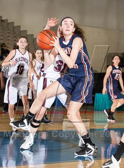Thumbnail 2 in Radnor vs Germantown Friends (Wildwood Boardwalk Classic) photogallery.