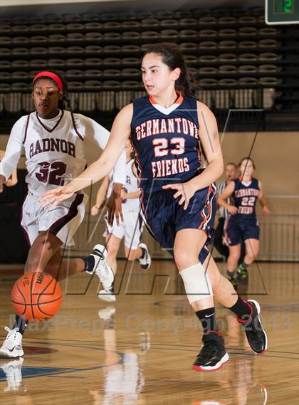 Thumbnail 1 in Radnor vs Germantown Friends (Wildwood Boardwalk Classic) photogallery.