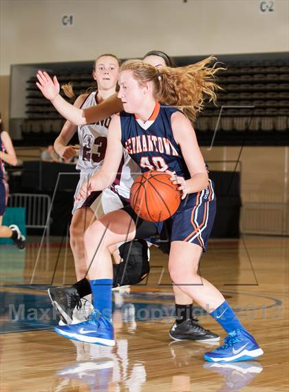 Thumbnail 1 in Radnor vs Germantown Friends (Wildwood Boardwalk Classic) photogallery.