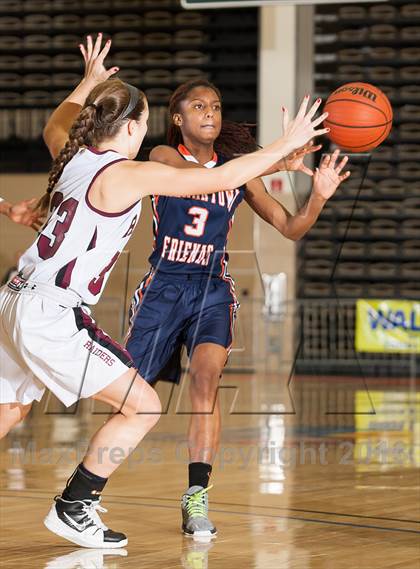 Thumbnail 1 in Radnor vs Germantown Friends (Wildwood Boardwalk Classic) photogallery.