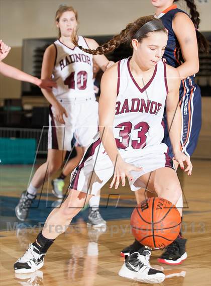 Thumbnail 1 in Radnor vs Germantown Friends (Wildwood Boardwalk Classic) photogallery.