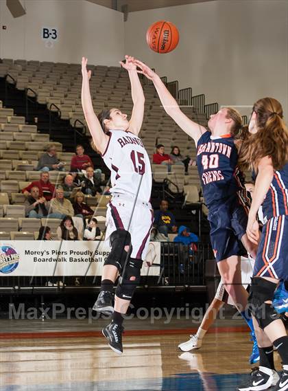 Thumbnail 2 in Radnor vs Germantown Friends (Wildwood Boardwalk Classic) photogallery.