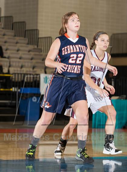 Thumbnail 1 in Radnor vs Germantown Friends (Wildwood Boardwalk Classic) photogallery.
