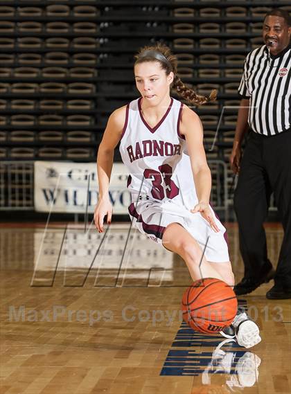 Thumbnail 3 in Radnor vs Germantown Friends (Wildwood Boardwalk Classic) photogallery.