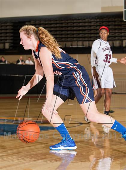Thumbnail 2 in Radnor vs Germantown Friends (Wildwood Boardwalk Classic) photogallery.