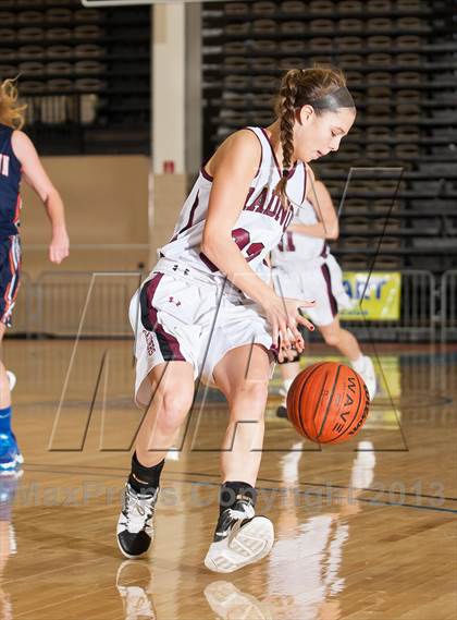 Thumbnail 2 in Radnor vs Germantown Friends (Wildwood Boardwalk Classic) photogallery.