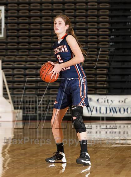 Thumbnail 3 in Radnor vs Germantown Friends (Wildwood Boardwalk Classic) photogallery.