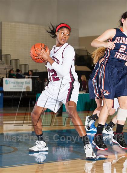 Thumbnail 2 in Radnor vs Germantown Friends (Wildwood Boardwalk Classic) photogallery.