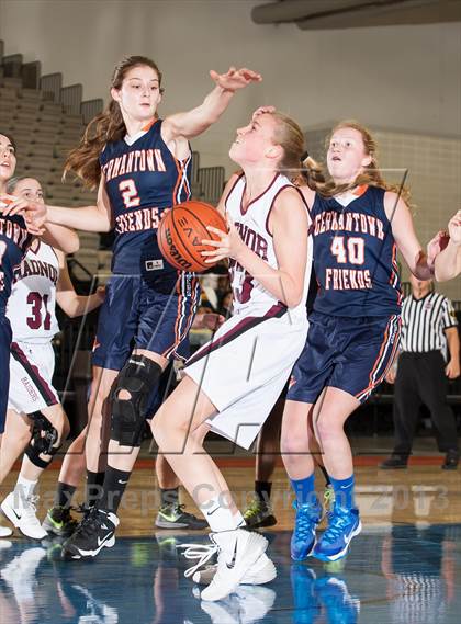 Thumbnail 1 in Radnor vs Germantown Friends (Wildwood Boardwalk Classic) photogallery.