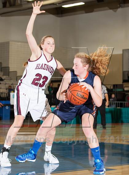 Thumbnail 3 in Radnor vs Germantown Friends (Wildwood Boardwalk Classic) photogallery.