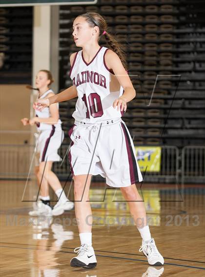 Thumbnail 2 in Radnor vs Germantown Friends (Wildwood Boardwalk Classic) photogallery.