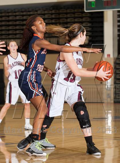 Thumbnail 3 in Radnor vs Germantown Friends (Wildwood Boardwalk Classic) photogallery.