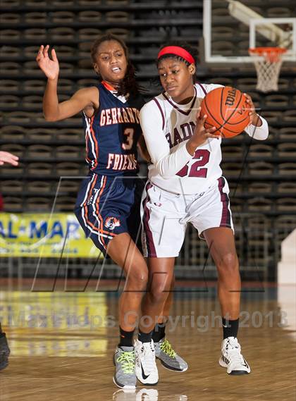 Thumbnail 2 in Radnor vs Germantown Friends (Wildwood Boardwalk Classic) photogallery.
