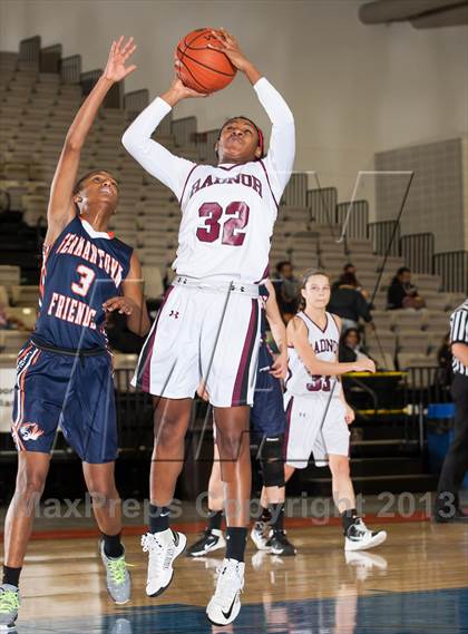Thumbnail 3 in Radnor vs Germantown Friends (Wildwood Boardwalk Classic) photogallery.