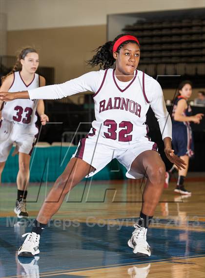 Thumbnail 2 in Radnor vs Germantown Friends (Wildwood Boardwalk Classic) photogallery.