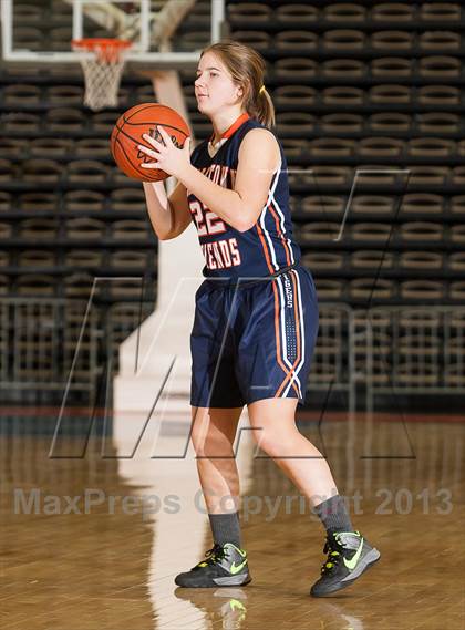 Thumbnail 2 in Radnor vs Germantown Friends (Wildwood Boardwalk Classic) photogallery.