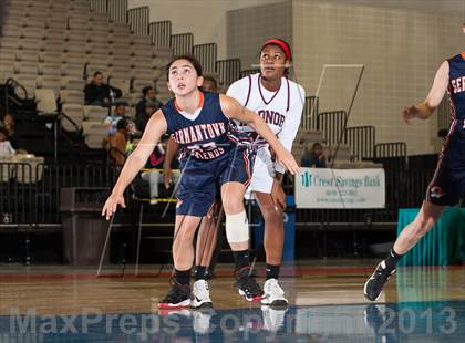 Thumbnail 3 in Radnor vs Germantown Friends (Wildwood Boardwalk Classic) photogallery.