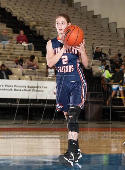 Thumbnail 3 in Radnor vs Germantown Friends (Wildwood Boardwalk Classic) photogallery.