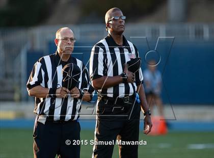 Thumbnail 2 in La Salle vs El Camino Real  photogallery.
