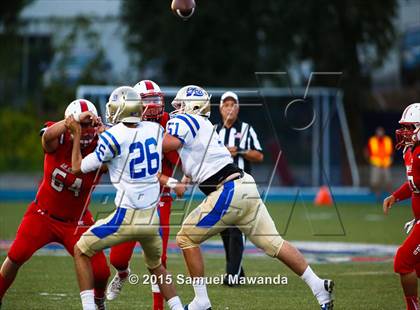 Thumbnail 1 in La Salle vs El Camino Real  photogallery.