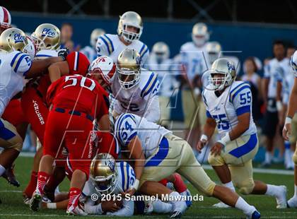 Thumbnail 2 in La Salle vs El Camino Real  photogallery.