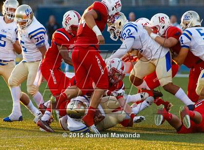Thumbnail 3 in La Salle vs El Camino Real  photogallery.
