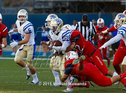 Thumbnail 3 in La Salle vs El Camino Real  photogallery.