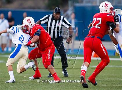 Thumbnail 3 in La Salle vs El Camino Real  photogallery.