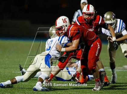 Thumbnail 2 in La Salle vs El Camino Real  photogallery.