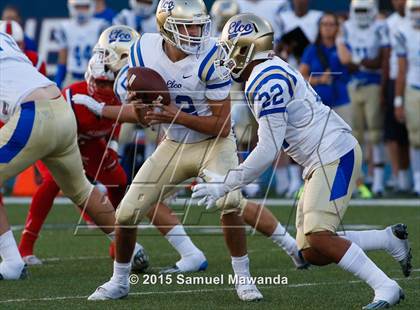 Thumbnail 2 in La Salle vs El Camino Real  photogallery.