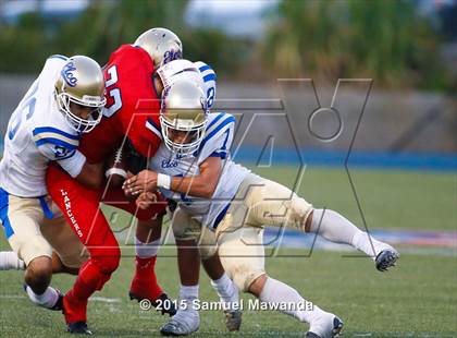 Thumbnail 2 in La Salle vs El Camino Real  photogallery.
