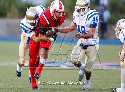 Thumbnail 3 in La Salle vs El Camino Real  photogallery.