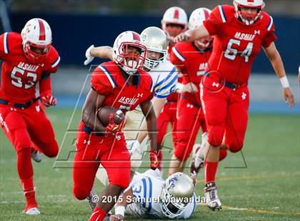 Thumbnail 3 in La Salle vs El Camino Real  photogallery.