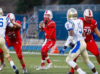 Thumbnail 1 in La Salle vs El Camino Real  photogallery.