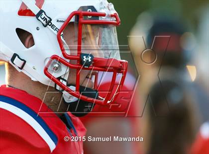 Thumbnail 2 in La Salle vs El Camino Real  photogallery.