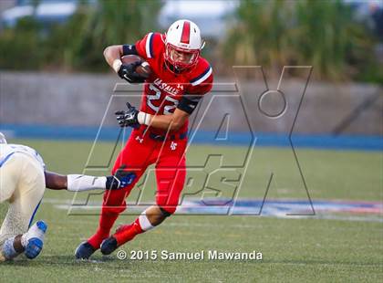 Thumbnail 2 in La Salle vs El Camino Real  photogallery.