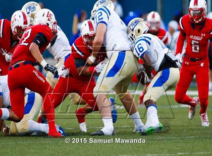 Thumbnail 3 in La Salle vs El Camino Real  photogallery.