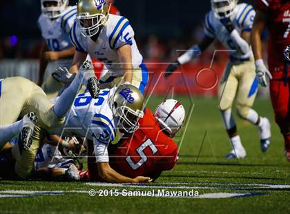Thumbnail 2 in La Salle vs El Camino Real  photogallery.