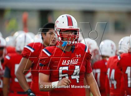 Thumbnail 1 in La Salle vs El Camino Real  photogallery.