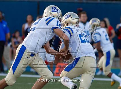 Thumbnail 1 in La Salle vs El Camino Real  photogallery.