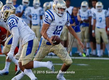 Thumbnail 3 in La Salle vs El Camino Real  photogallery.