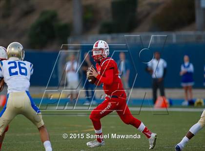 Thumbnail 2 in La Salle vs El Camino Real  photogallery.