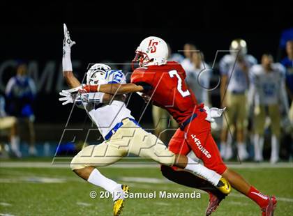 Thumbnail 2 in La Salle vs El Camino Real  photogallery.